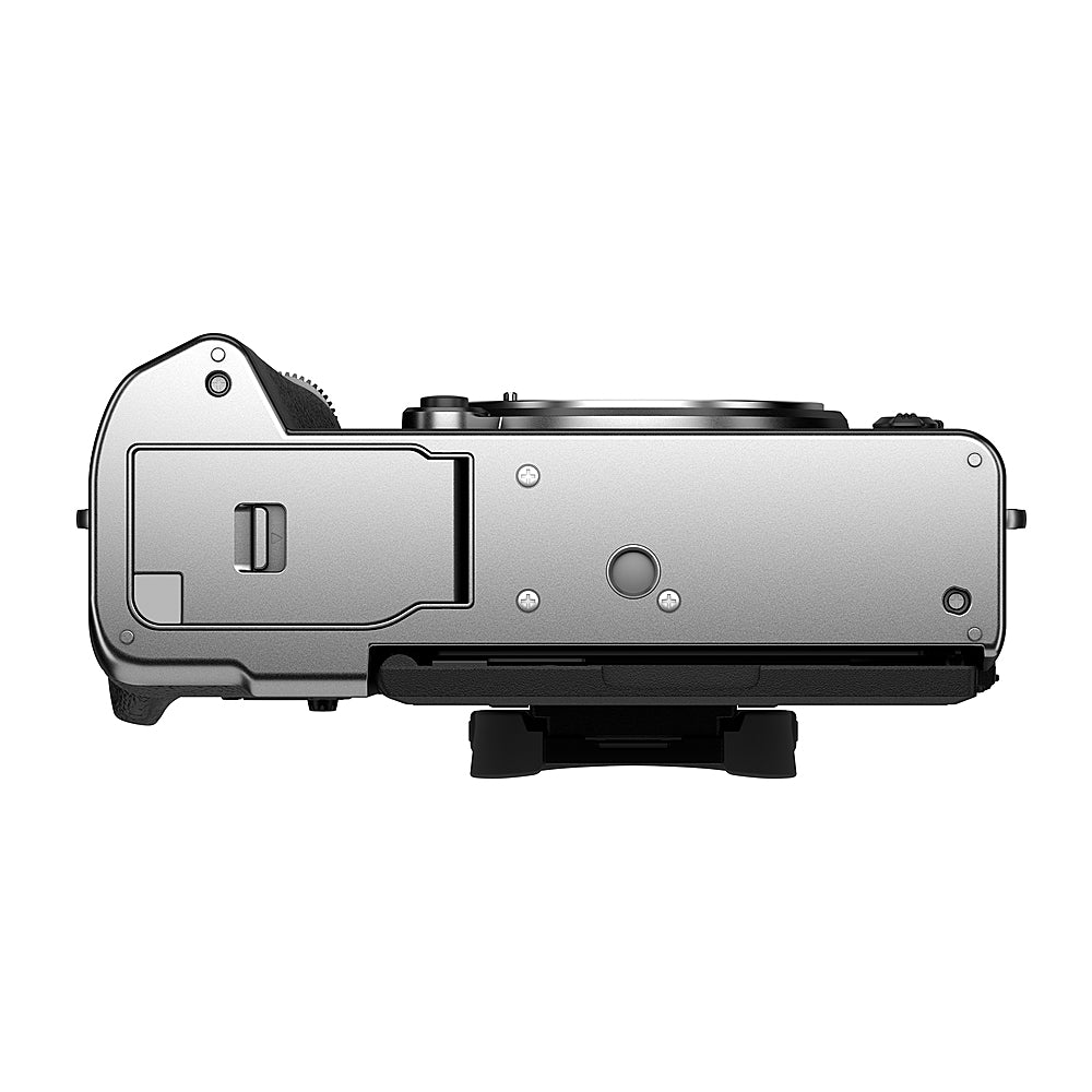Fujifilm - X-T5 Mirrorless Camera (Body Only) - Silver_1