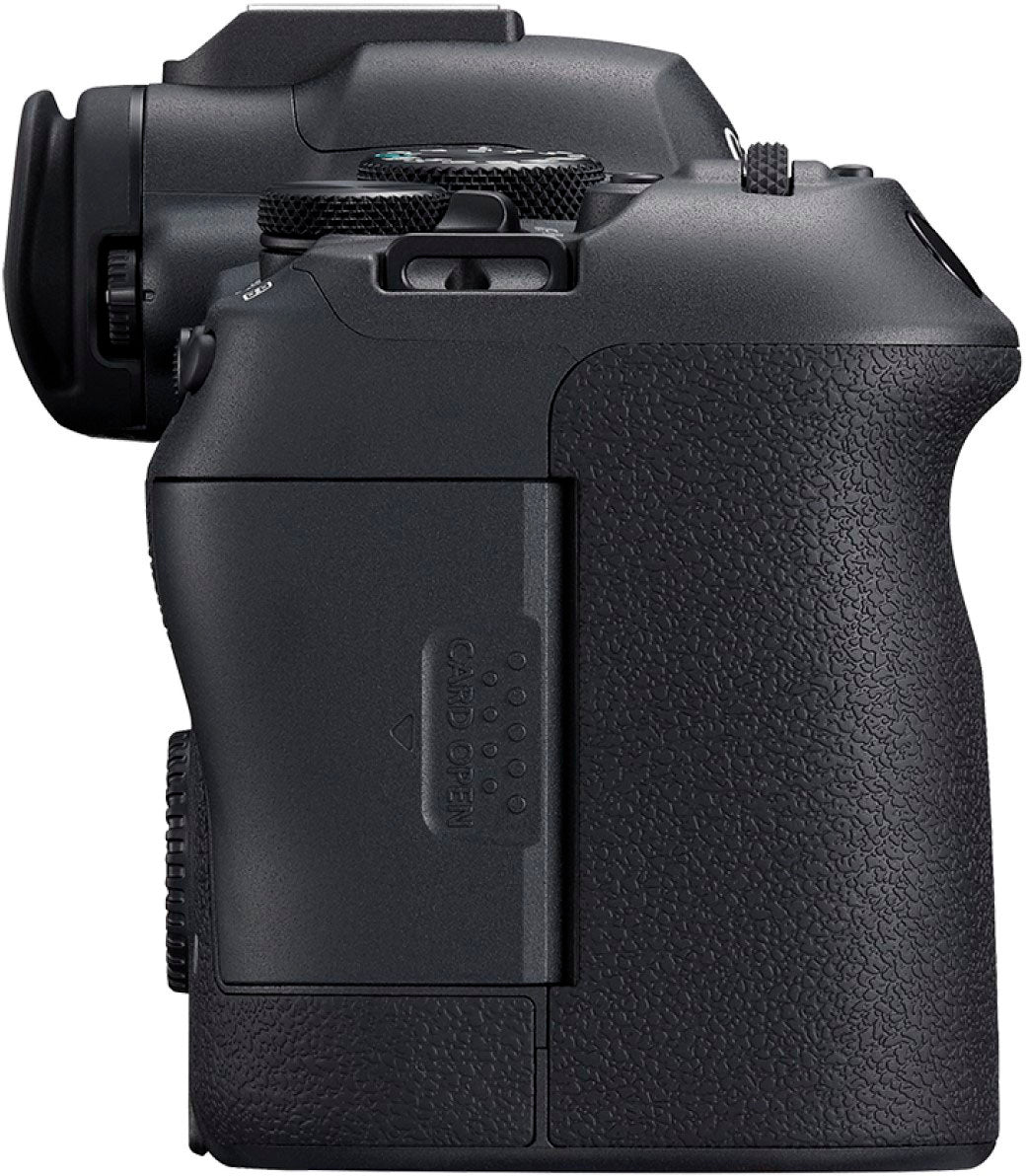 Canon - EOS R6 Mark II Mirrorless Camera (Body Only) - Black_6