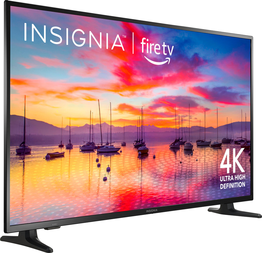 Insignia™ - 50" Class F30 Series LED 4K UHD Smart Fire TV_1