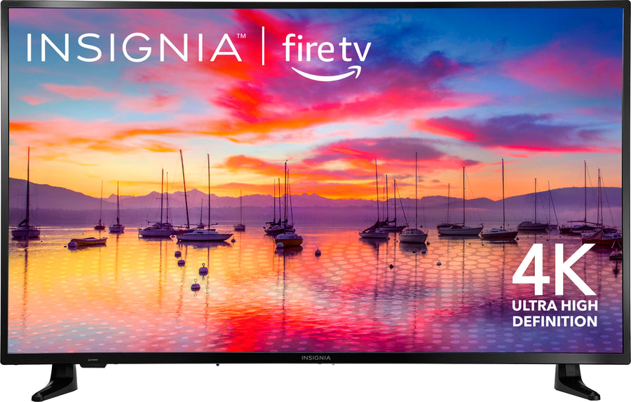 Insignia™ - 50" Class F30 Series LED 4K UHD Smart Fire TV_0