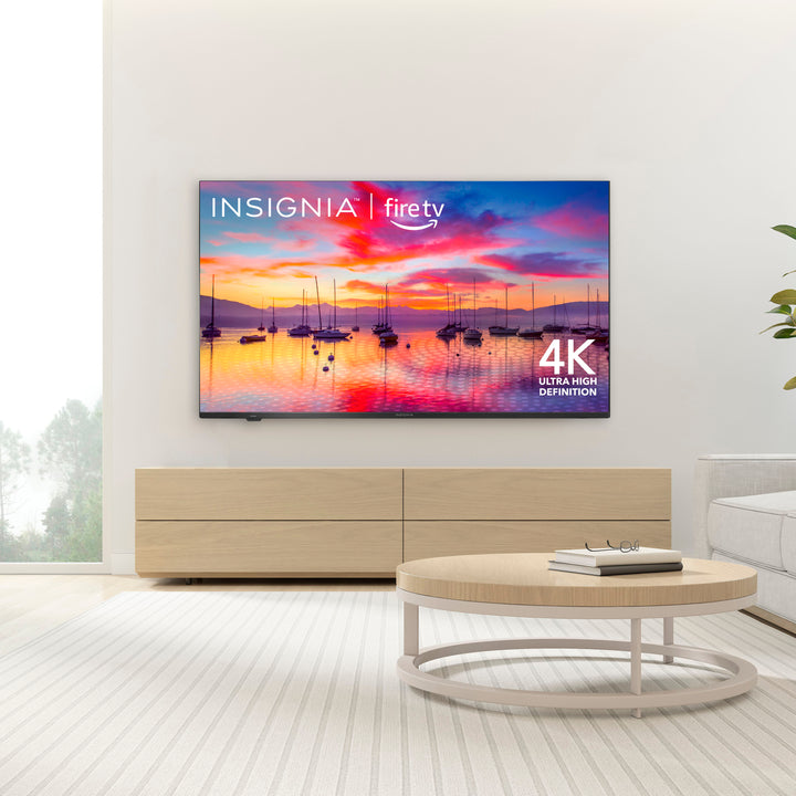 Insignia™ - 50" Class F30 Series LED 4K UHD Smart Fire TV_6