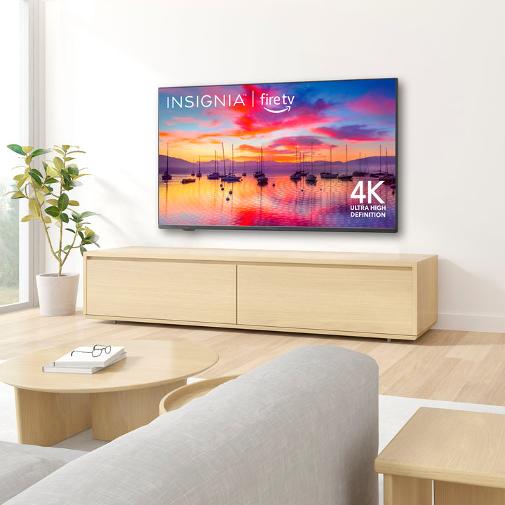 Insignia™ - 50" Class F30 Series LED 4K UHD Smart Fire TV_5