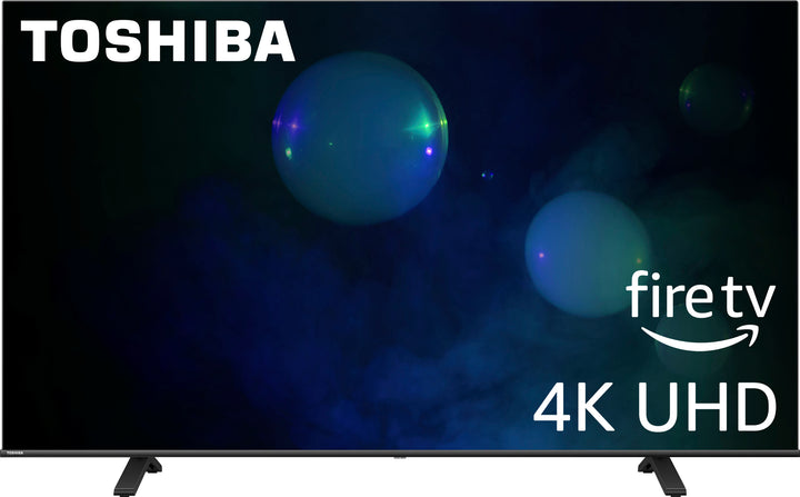 Toshiba - 50" Class C350 Series LED 4K UHD Smart Fire TV_0