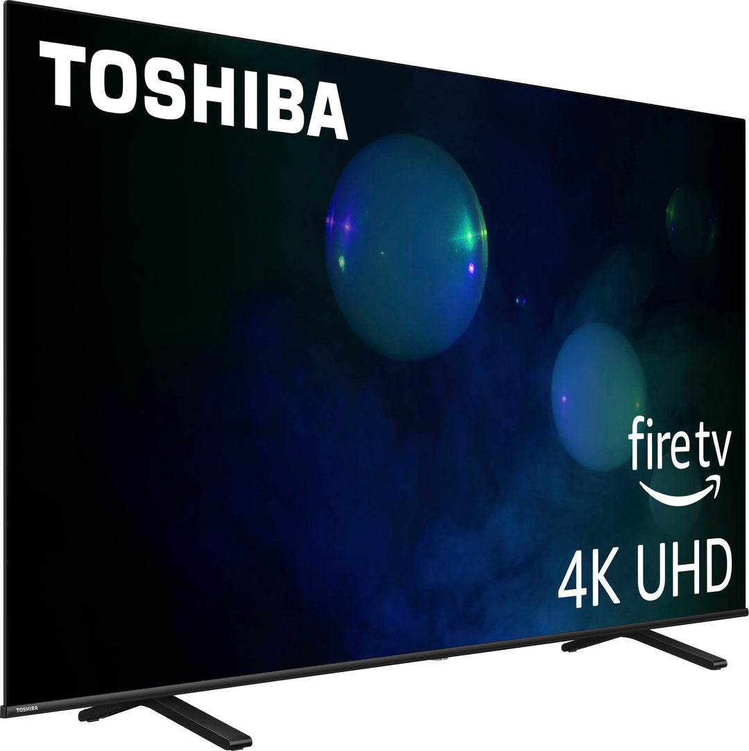 Toshiba - 50" Class C350 Series LED 4K UHD Smart Fire TV_3