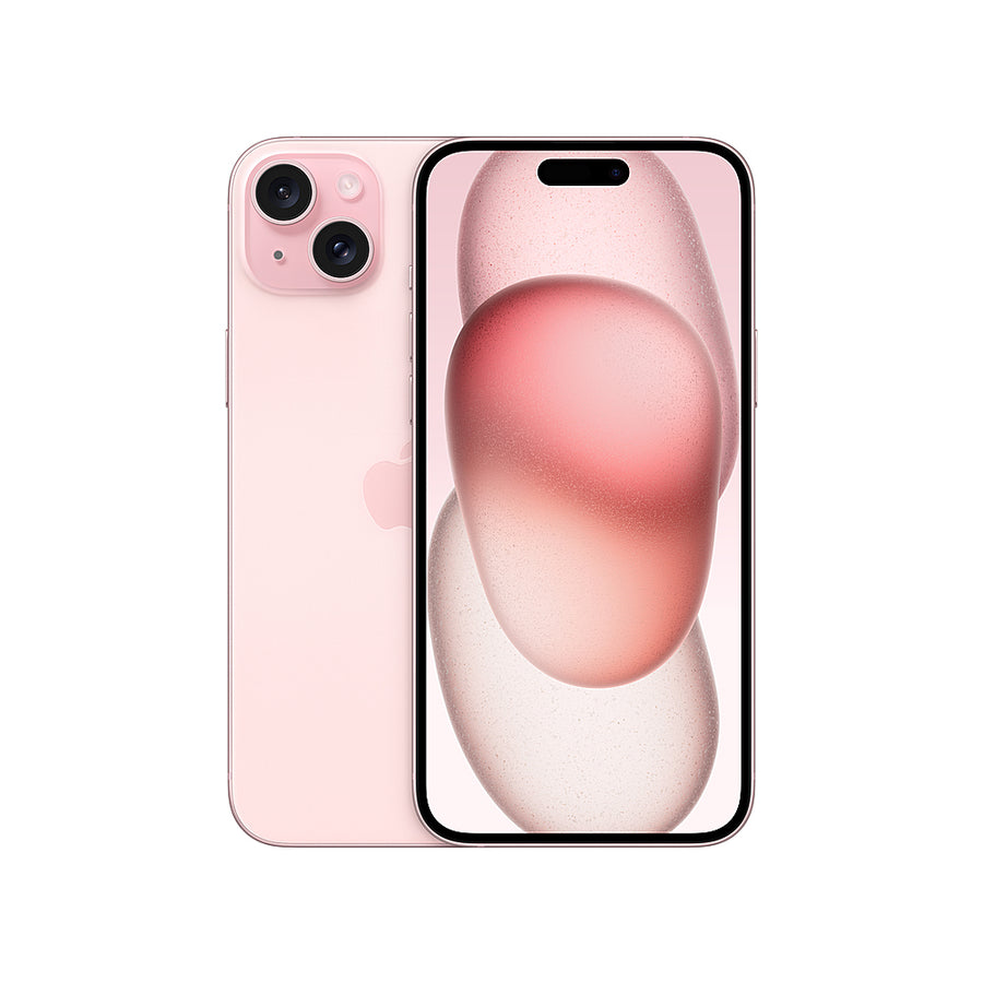 Apple - iPhone 15 Plus 128GB Pink - Pink (AT&T)_0