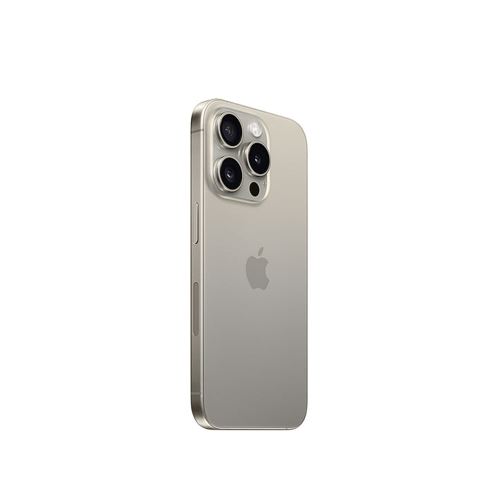 Apple - iPhone 15 Pro 256GB Natural Titanium - Natural Titanium (AT&T)_9