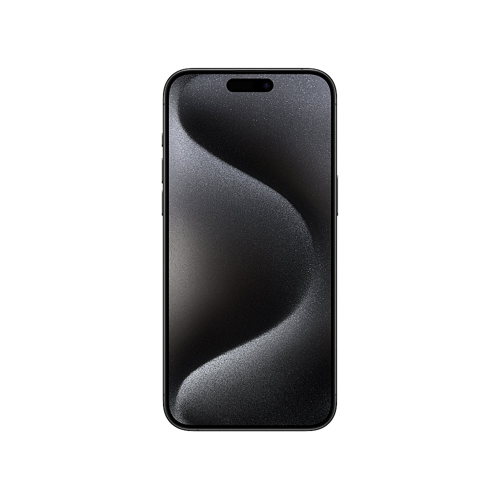 Apple - iPhone 15 Pro Max 256GB Black Titanium - Black Titanium (AT&T)_9