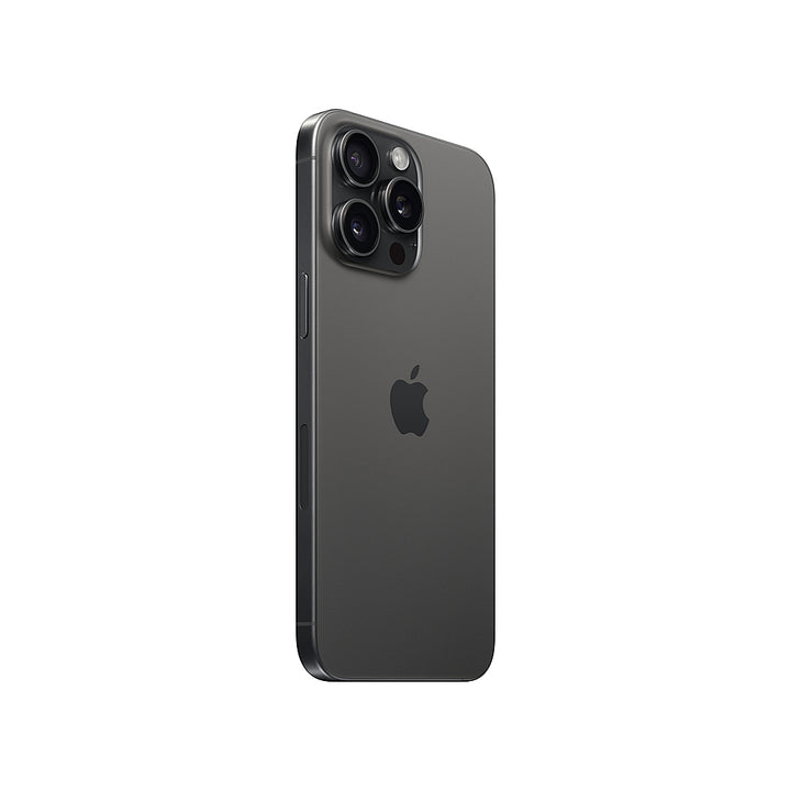 Apple - iPhone 15 Pro Max 256GB Black Titanium - Black Titanium (AT&T)_8