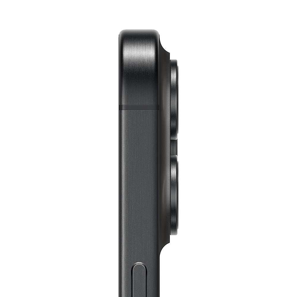 Apple - iPhone 15 Pro Max 256GB Black Titanium - Black Titanium (AT&T)_7