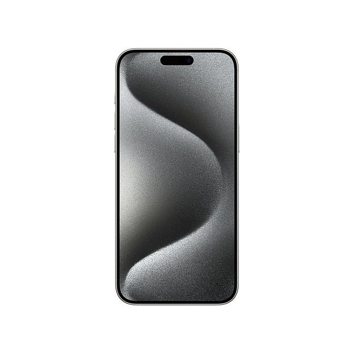 Apple - iPhone 15 Pro Max 1TB White Titanium - White Titanium (AT&T)_9