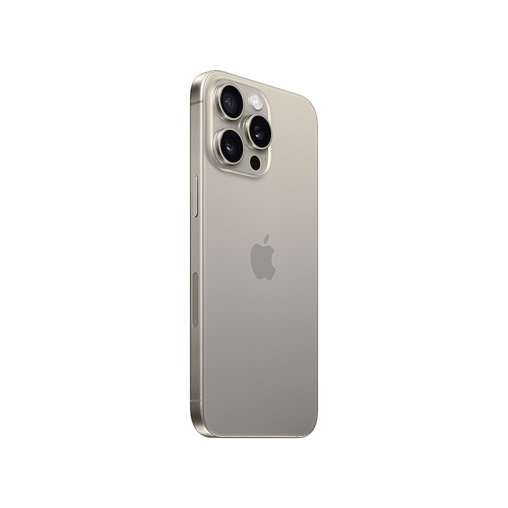 Apple - iPhone 15 Pro Max 1TB Natural Titanium - Natural Titanium (AT&T)_9