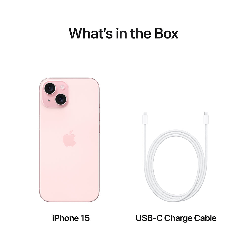 Apple - iPhone 15 512GB Pink - Pink (Verizon)_1