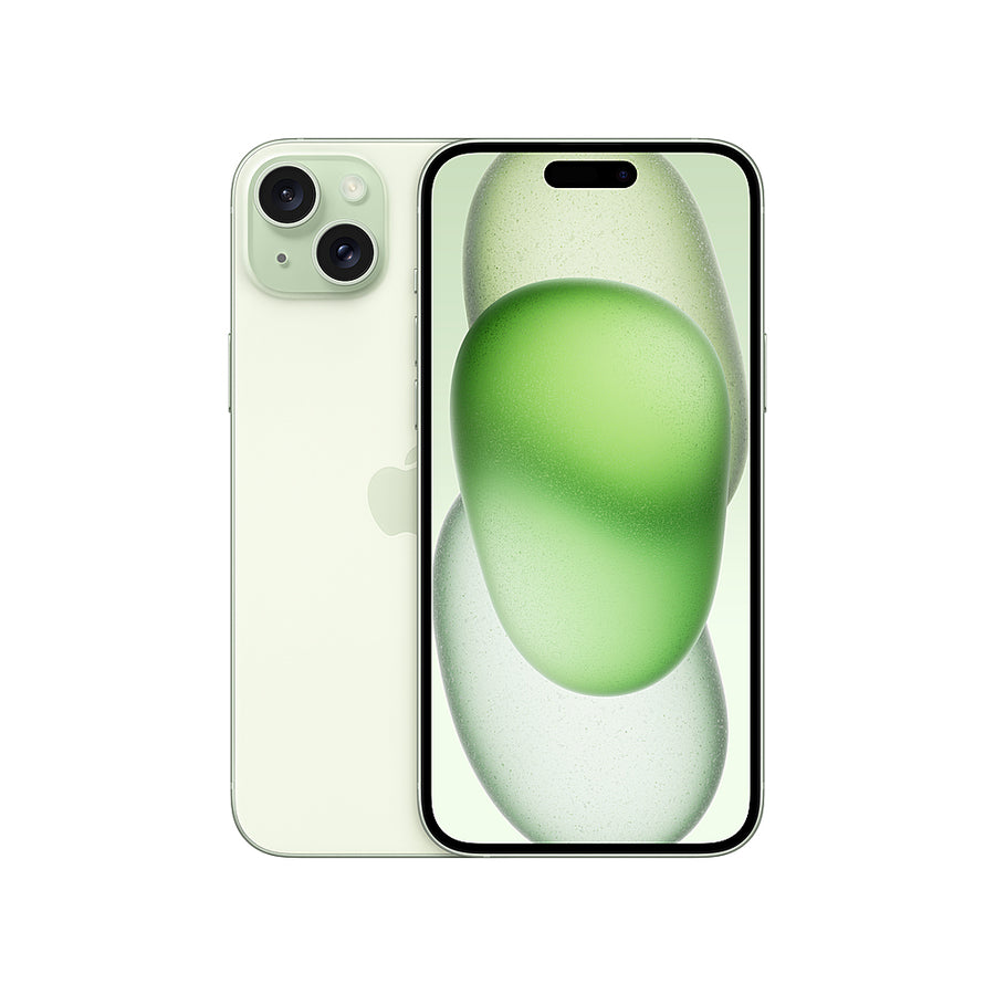 Apple - iPhone 15 Plus 128GB Green - Green (Verizon)_0