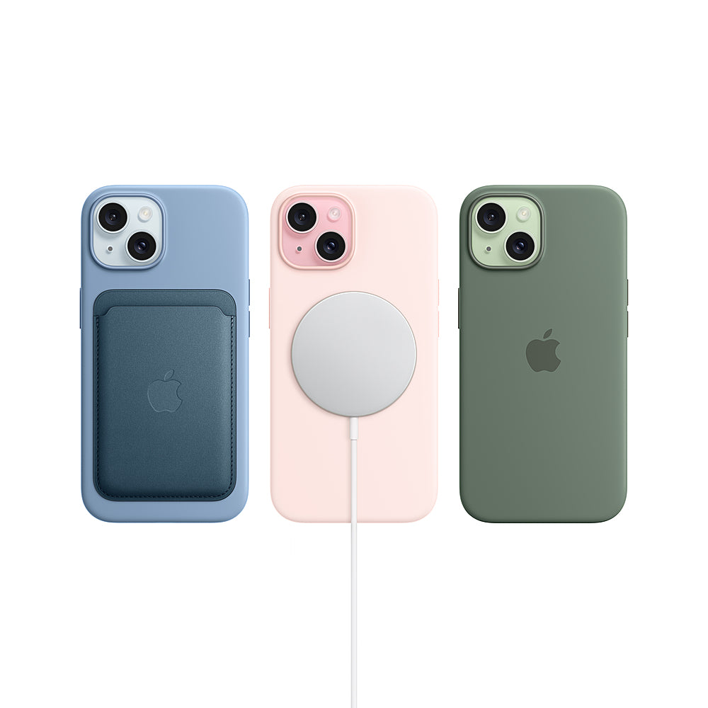 Apple - iPhone 15 Plus 128GB Green - Green (Verizon)_1