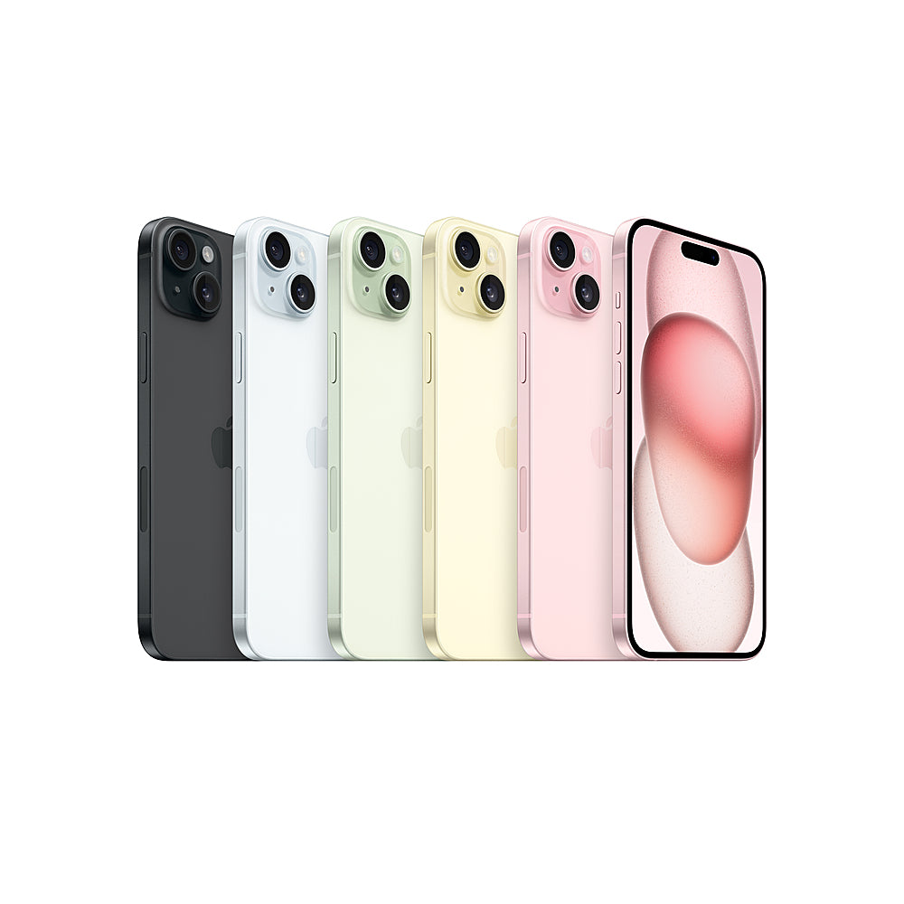 Apple - iPhone 15 Plus 512GB Pink - Pink (Verizon)_5