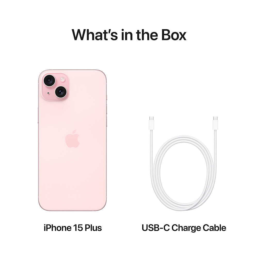 Apple - iPhone 15 Plus 512GB Pink - Pink (Verizon)_2