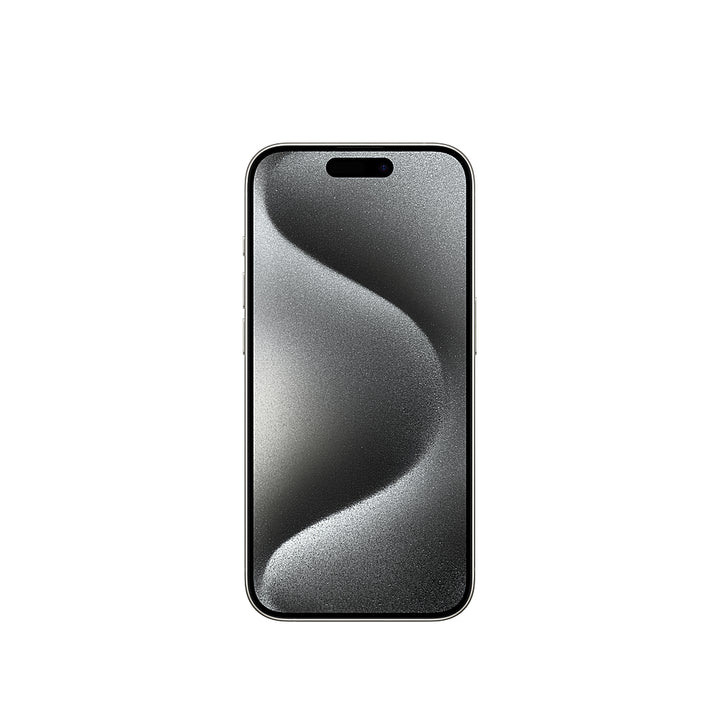 Apple - iPhone 15 Pro 1TB White Titanium - White Titanium (Verizon)_8