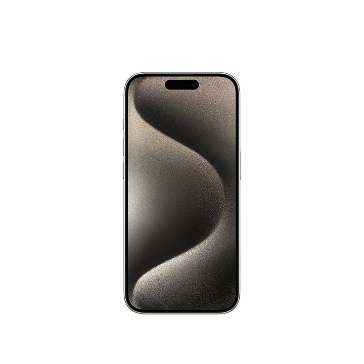 Apple - iPhone 15 Pro 1TB Natural Titanium - Natural Titanium (Verizon)_8