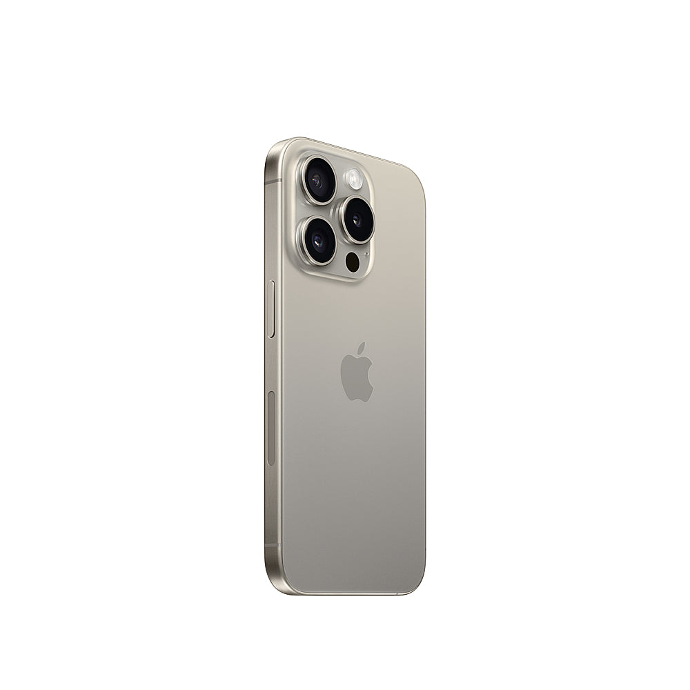 Apple - iPhone 15 Pro 1TB Natural Titanium - Natural Titanium (Verizon)_9