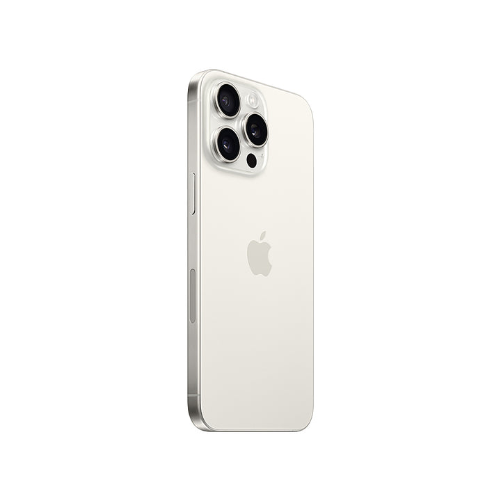 Apple - iPhone 15 Pro Max 512GB White Titanium - White Titanium (Verizon)_8
