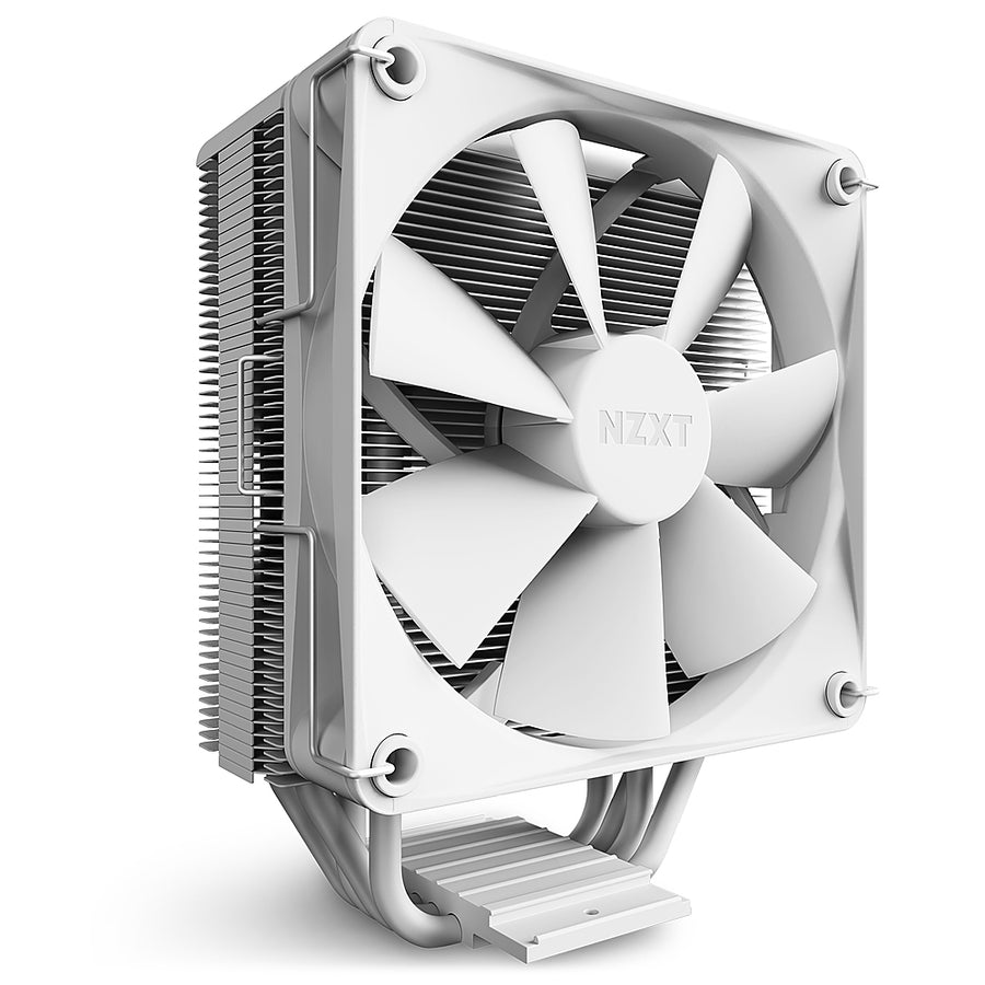 NZXT - T120 CPU Air Cooler - White_0