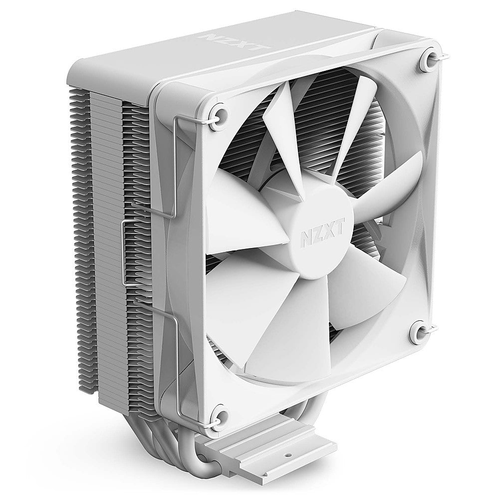 NZXT - T120 CPU Air Cooler - White_4