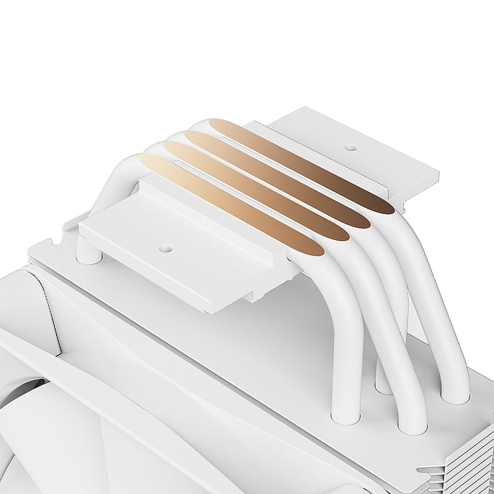 NZXT - T120 CPU Air Cooler - White_3