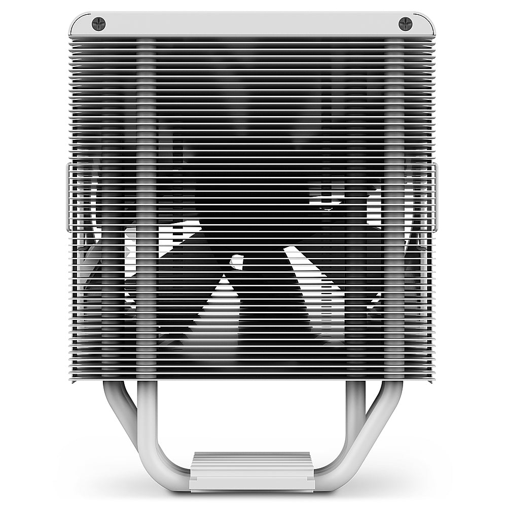 NZXT - T120 CPU Air Cooler with RGB Lighting - White_2