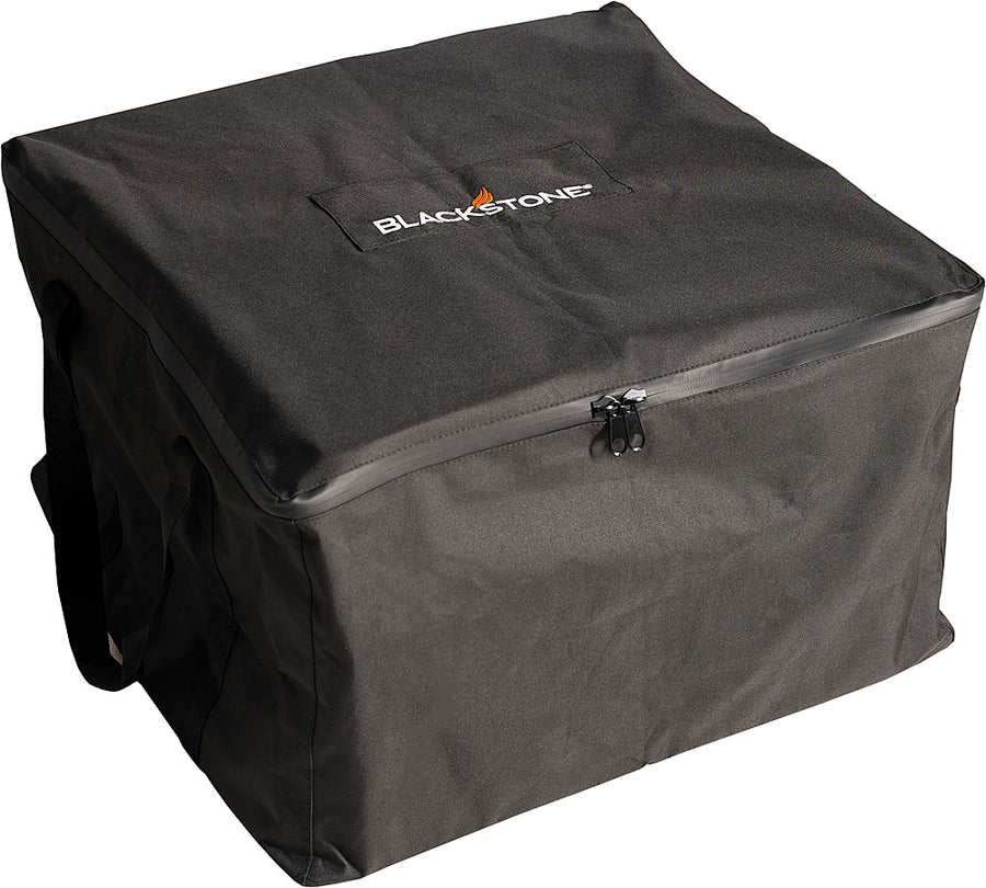 Blackstone - Weather-resistant 22-in. Tabletop Griddle Carry Bag - Black_0