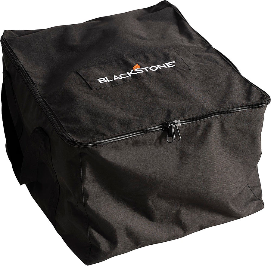 Blackstone - Weather-resistant 17-in. Tabletop Griddle Carry Bag - Black_0