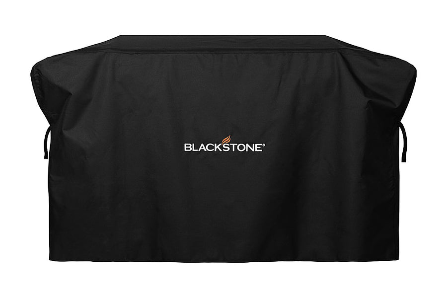 Blackstone - Weather-resistant 36-in. Hooded Griddle Cover with Adjustable Straps - Black_0