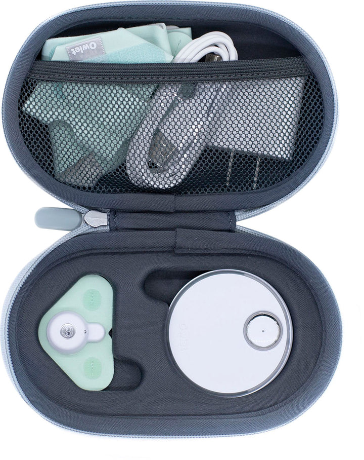 Owlet - Sock Travel Case_1