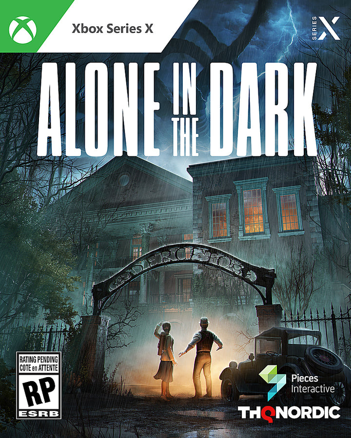 Alone in the Dark - Xbox Series X_0