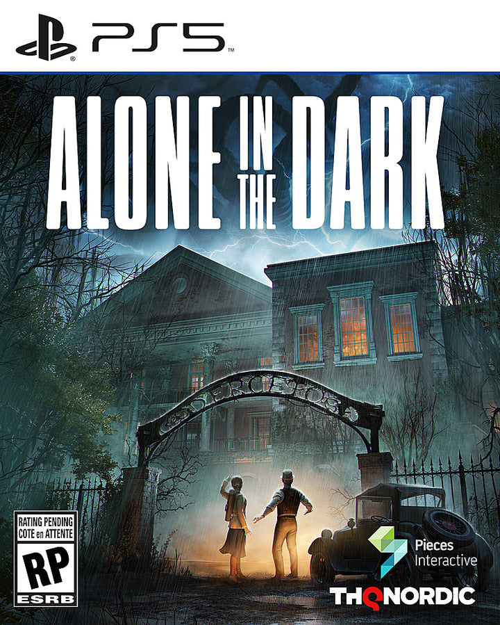 Alone in the Dark - PlayStation 5_0