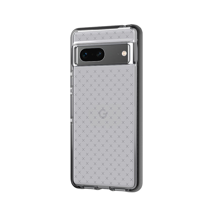 Tech21 - EvoCheck Case for Google Pixel 7 - Smokey/Black_4