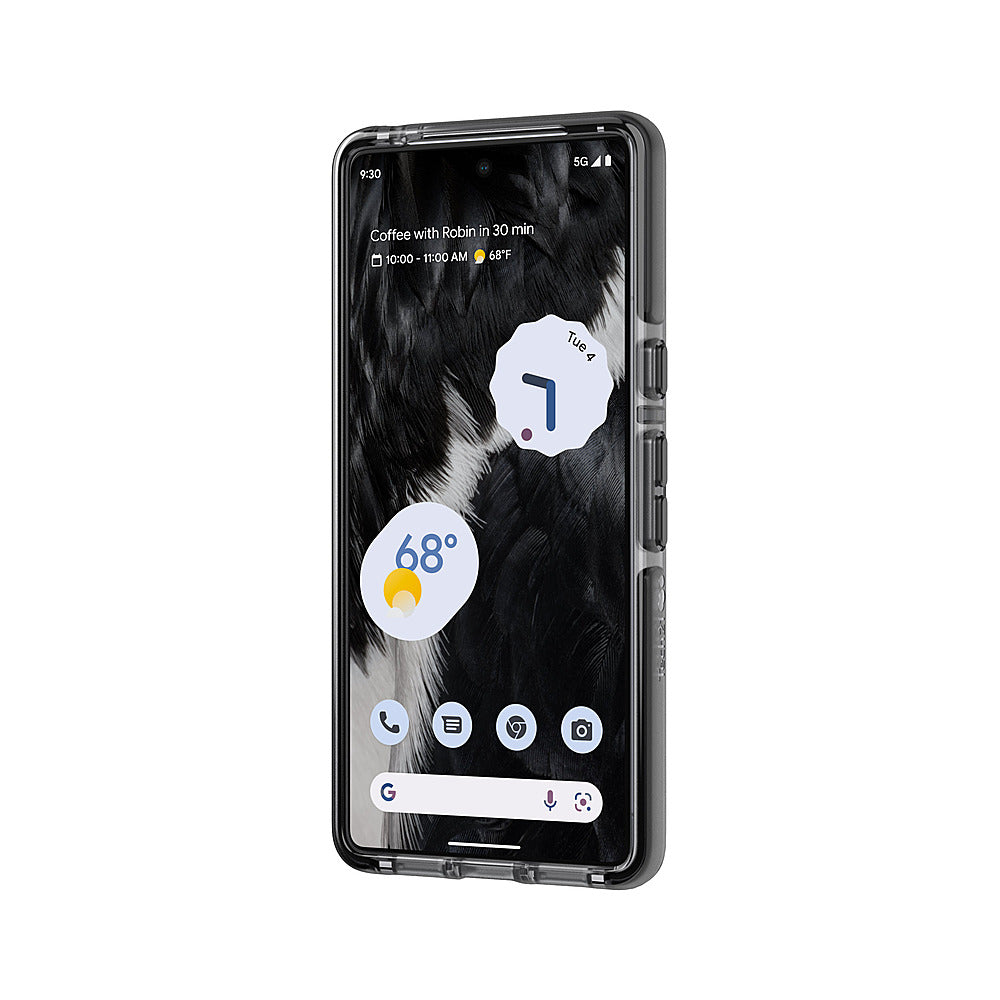 Tech21 - EvoCheck Case for Google Pixel 7 - Smokey/Black_3