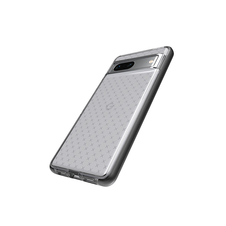 Tech21 - EvoCheck Case for Google Pixel 7 - Smokey/Black_2