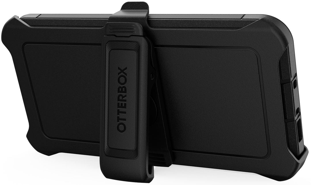OtterBox - Defender Series Pro Hard Shell for Samsung Galaxy S23+ - Black_4