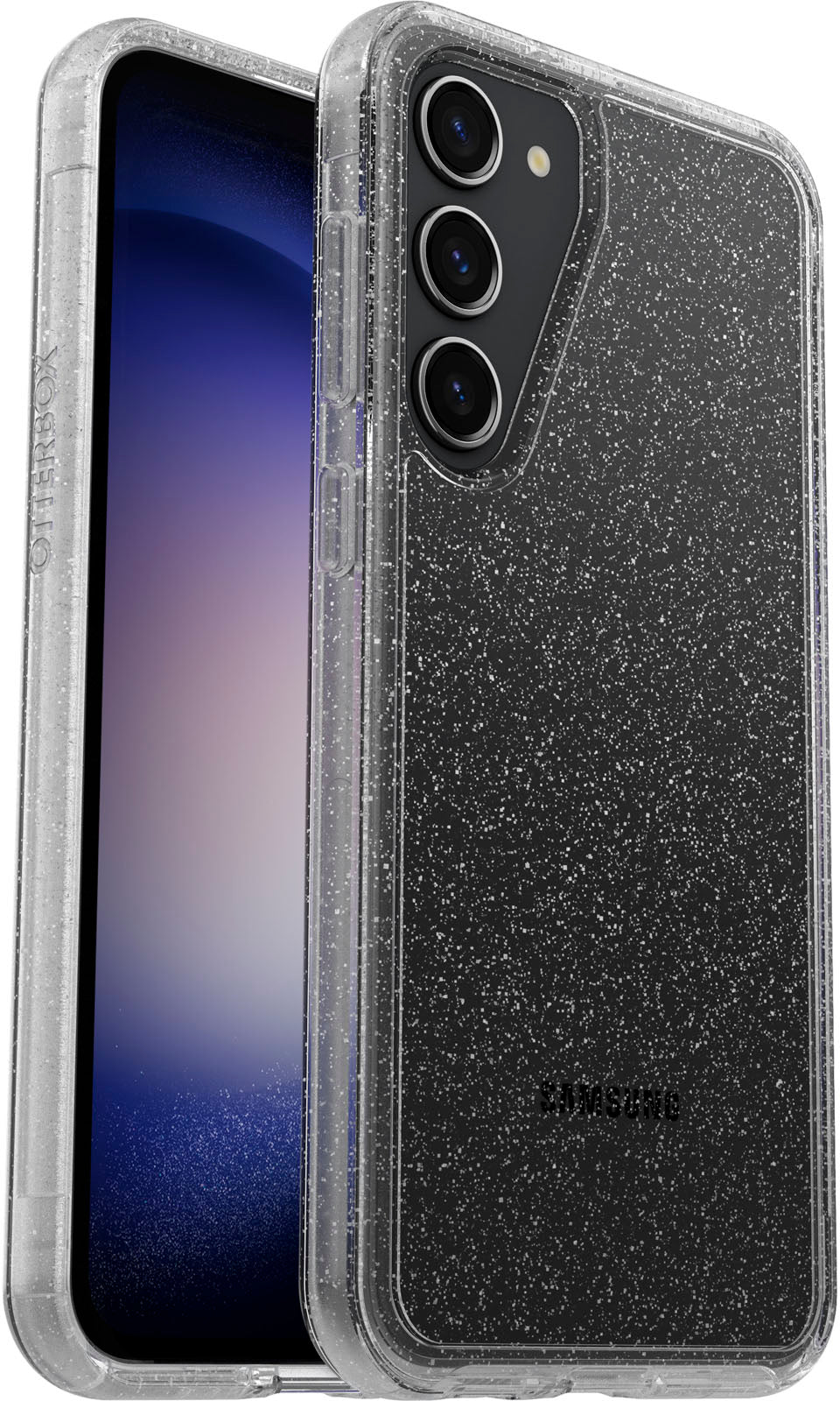 OtterBox - Symmetry Series Soft Shell for Samsung Galaxy S23+ - Stardust_2