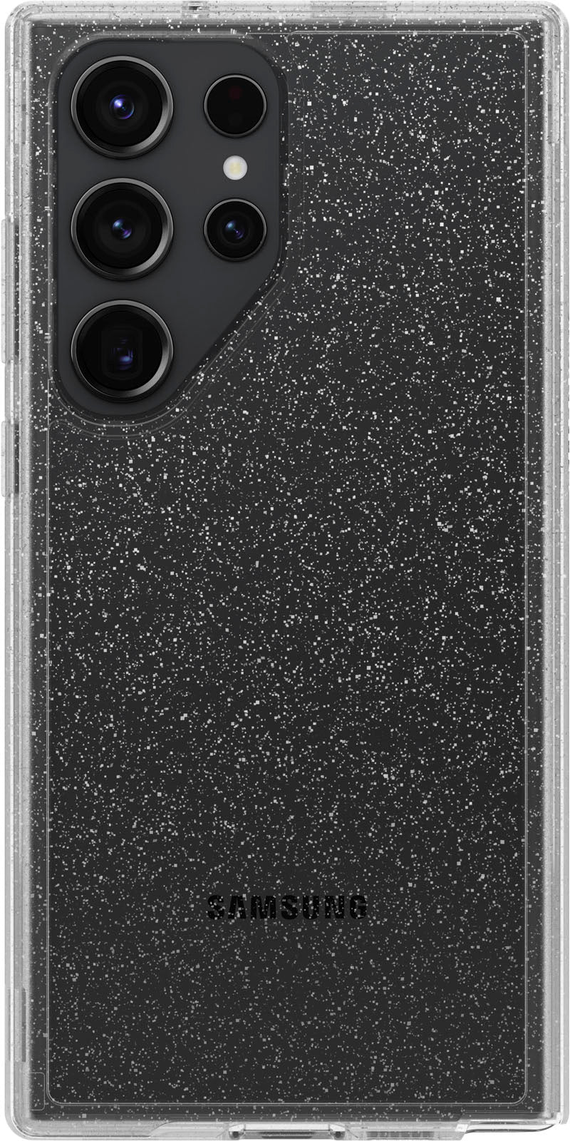 OtterBox - Symmetry Series Soft Shell for Samsung Galaxy S23 Ultra - Stardust_0