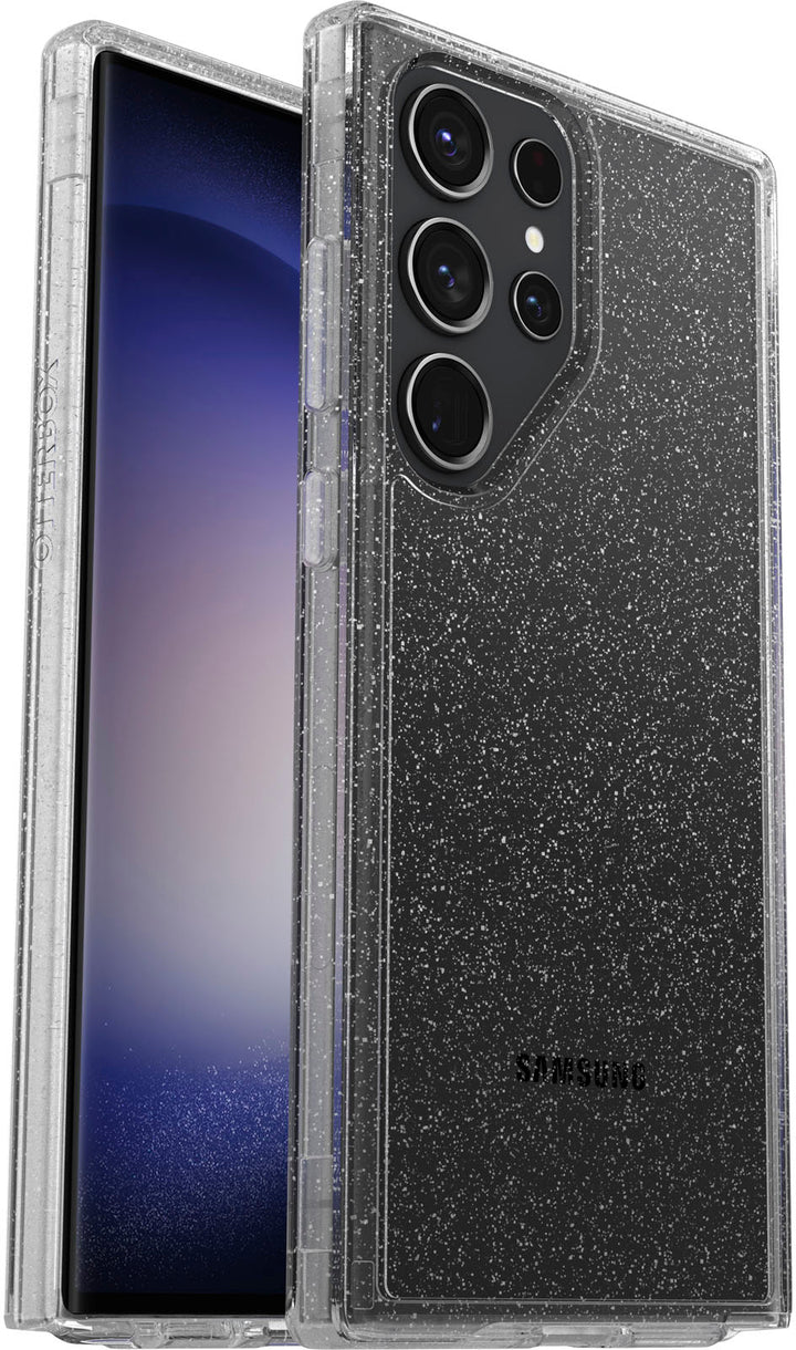 OtterBox - Symmetry Series Soft Shell for Samsung Galaxy S23 Ultra - Stardust_2