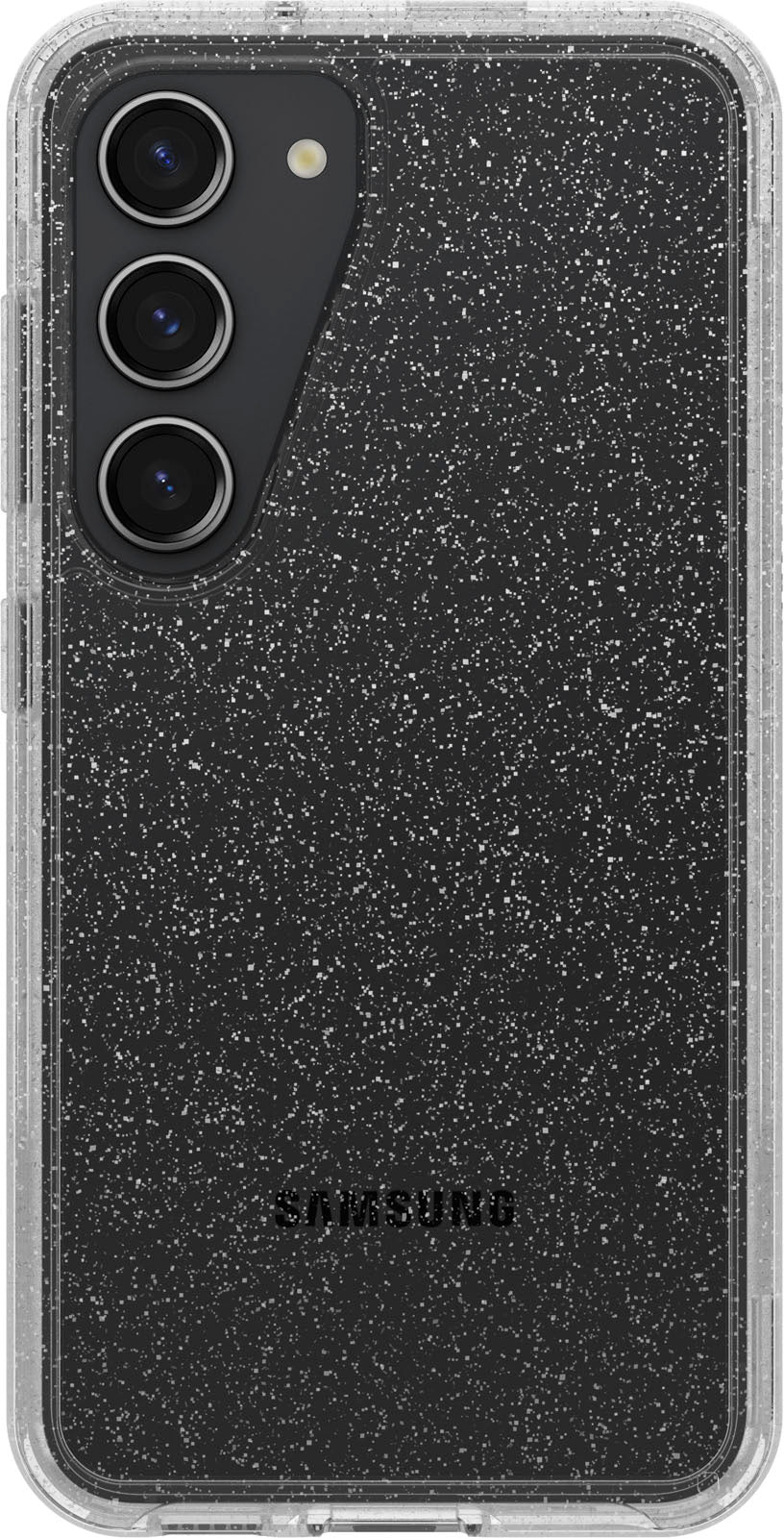 OtterBox - Symmetry Series Soft Shell for Samsung Galaxy S23 - Stardust_0