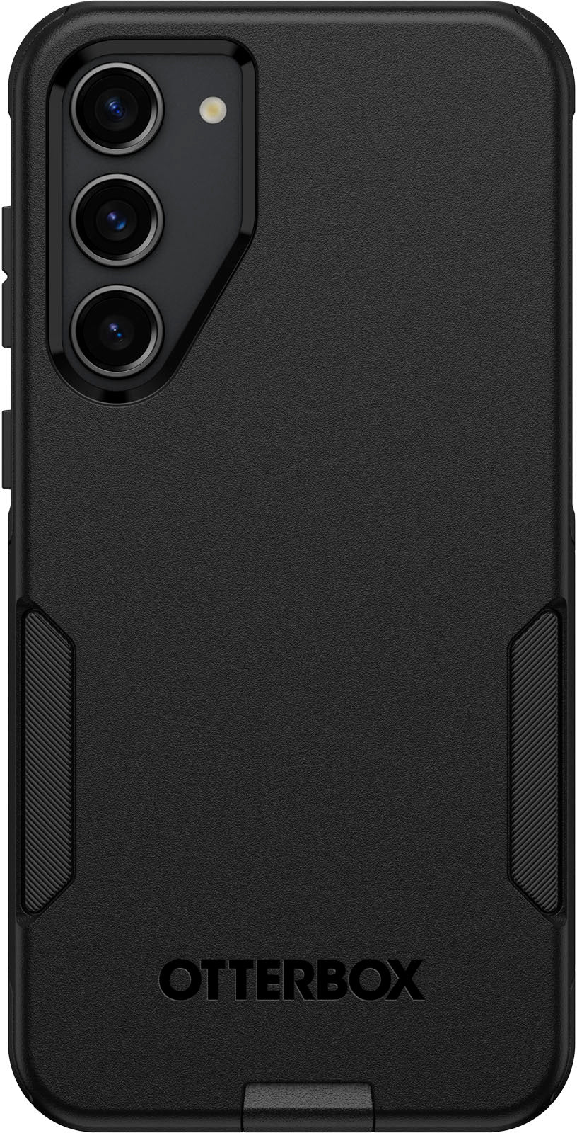 OtterBox - Commuter Series Hard Shell for Samsung Galaxy S23+ - Black_0