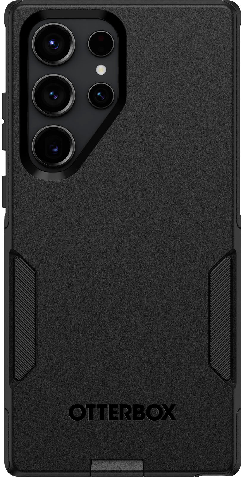 OtterBox - Commuter Series Hard Shell for Samsung Galaxy S23 Ultra - Black_0