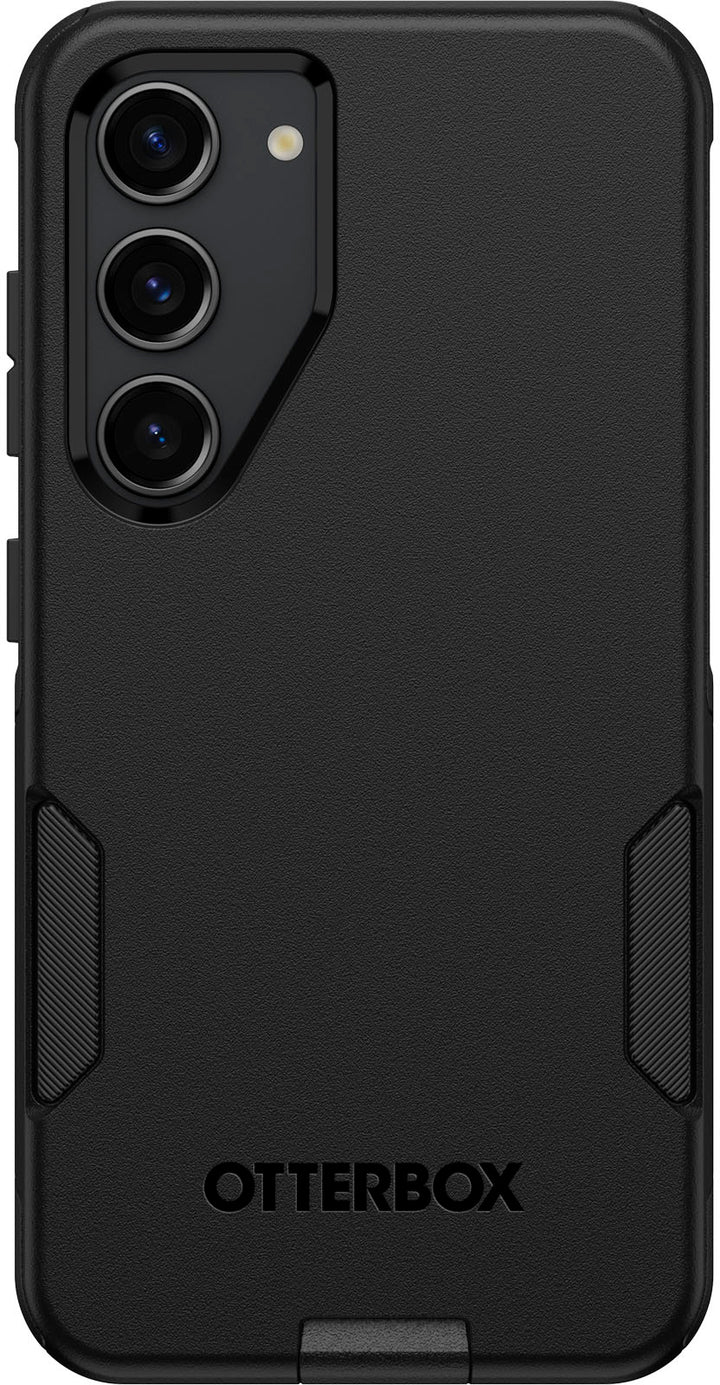 OtterBox - Commuter Series Hard Shell for Samsung Galaxy S23 - Black_0