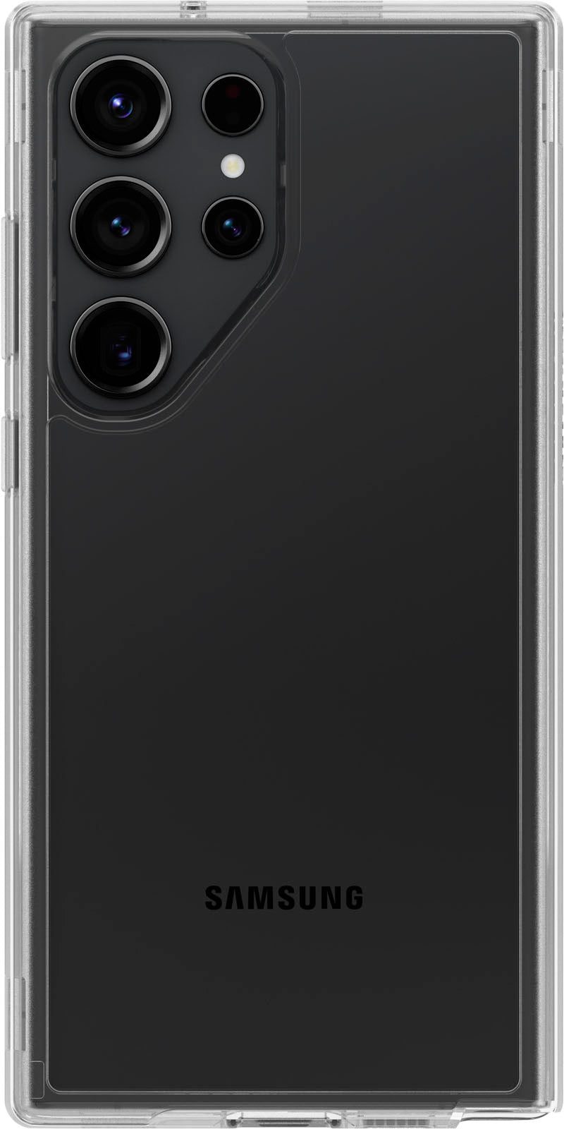 OtterBox - Symmetry Series Soft Shell for Samsung Galaxy S23 Ultra - Clear_0
