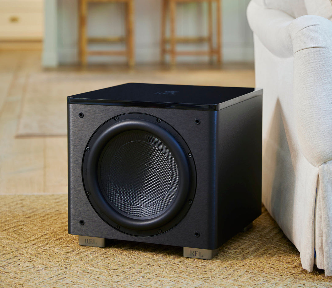 REL - HT/1205 MKII Subwoofer - Black_4