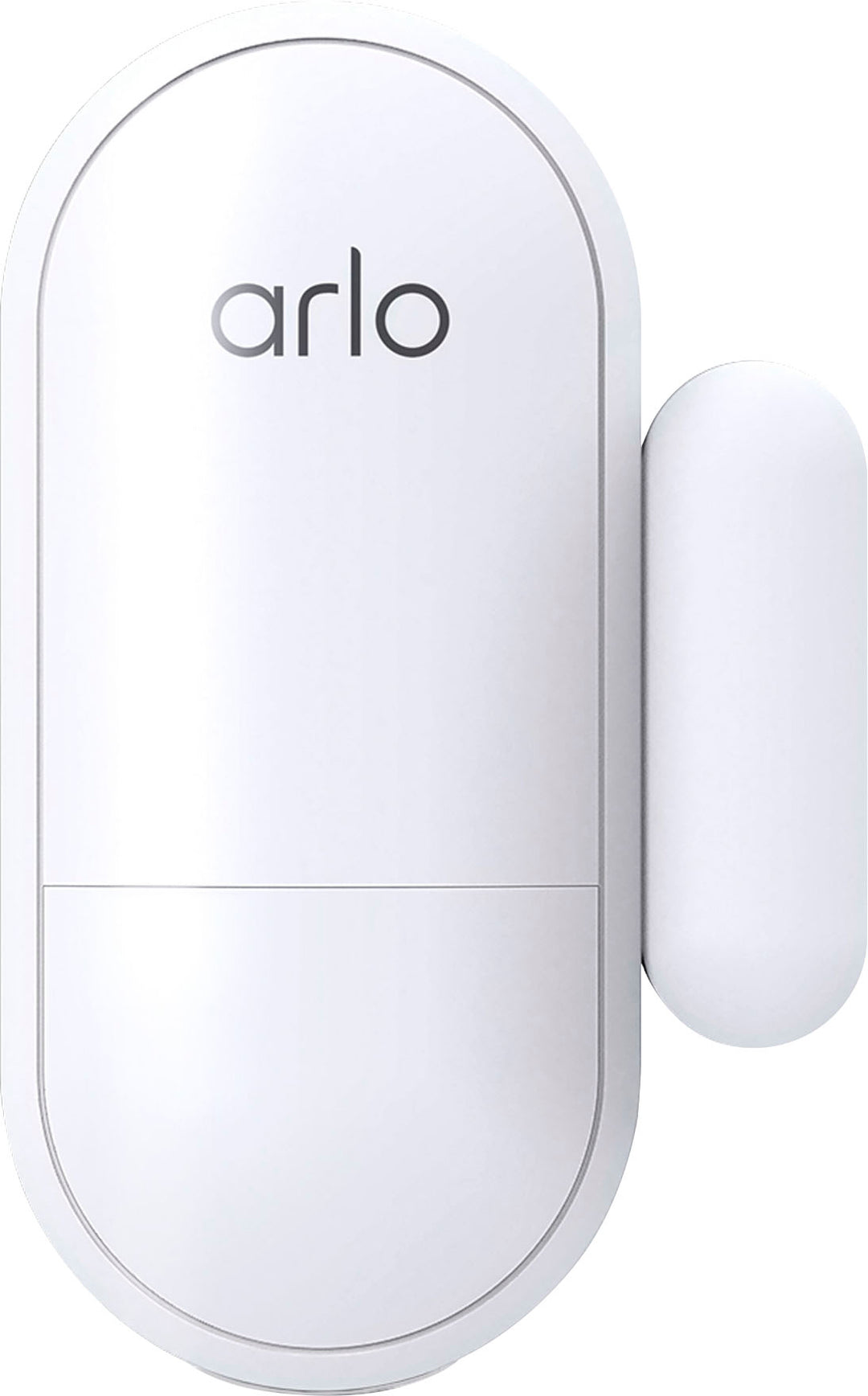 Arlo - All-in-One Sensor with 8 sensing functions for Home Security System, 1 Pack - White_0