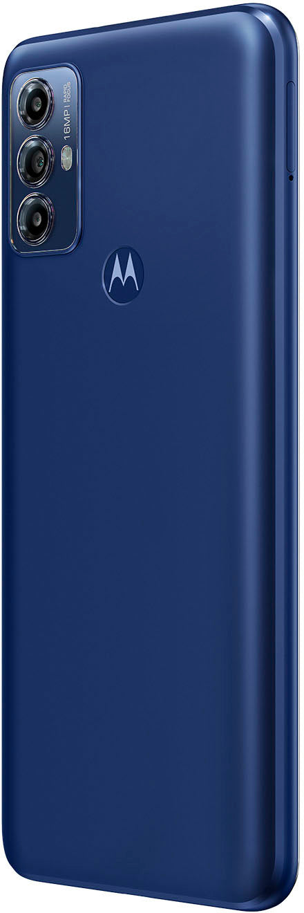 Motorola - Moto G Play 2023 32GB (Unlocked) - Navy Blue_3