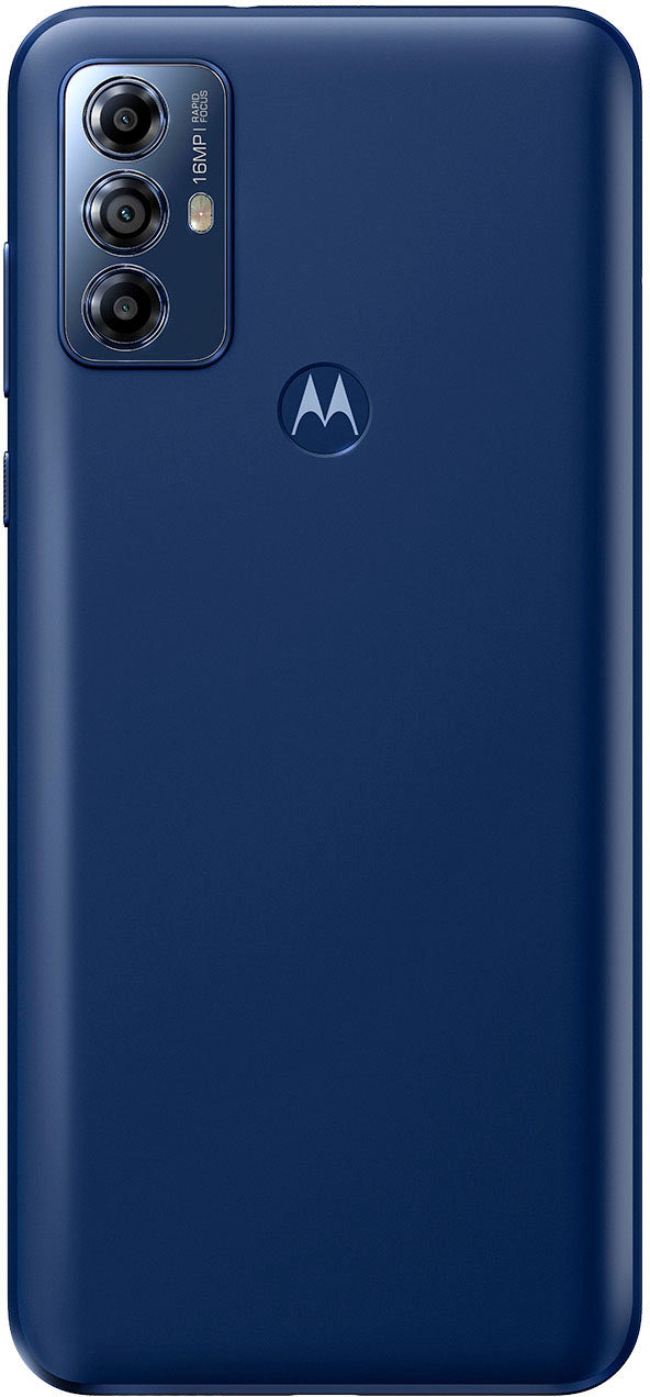 Motorola - Moto G Play 2023 32GB (Unlocked) - Navy Blue_5